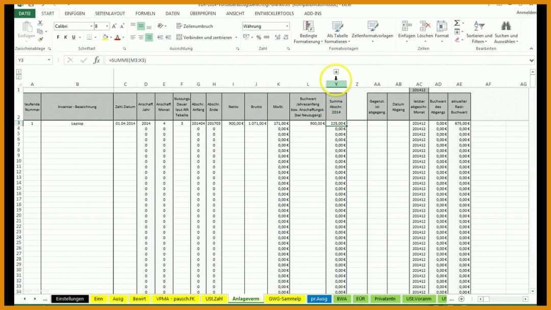 Tolle Notenliste Excel Vorlage 1280x720