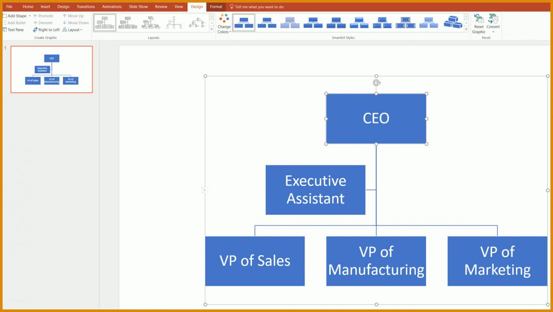 Exklusiv organigramm Vorlage Powerpoint 2152x1213