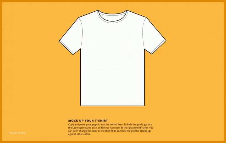 Fantastisch Photoshop T Shirt Vorlage 1000x634