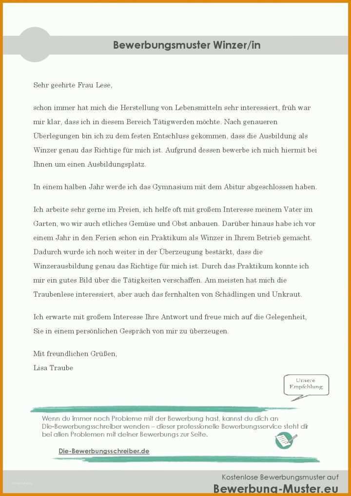 Praktikumsnachweis Vorlage Brief Antwort Schreiben Muster