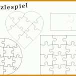 Großartig Puzzle Vorlage 842x595