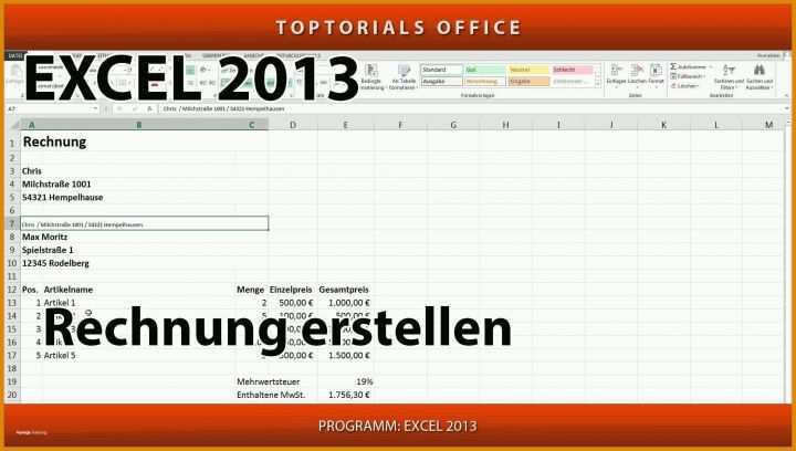 Spezialisiert Quittung Vorlage Excel 1936x1096