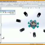 Rühren solidworks Zuschnittliste Vorlage 1024x576