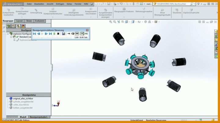 Solidworks Zuschnittliste Vorlage Solidworks Baugruppen