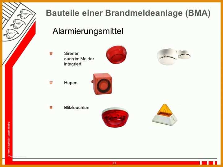 Atemberaubend Vorlage Abschaltung Brandmeldeanlage 960x720