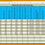 Einzahl Vorlage Nebenkostenabrechnung Excel Kostenlos 800x377