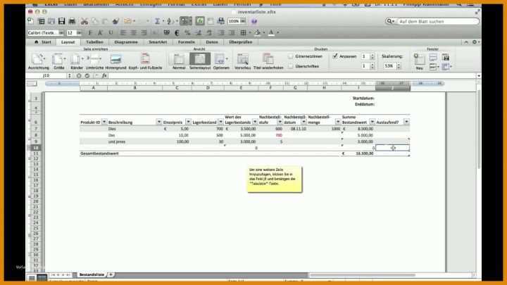 Schockierend Auditprogramm Vorlage Excel 1280x720