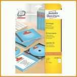 Selten Avery Zweckform Cd Einleger Vorlage 960x960