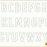 Moderne Buchstaben Schablonen Vorlagen 3510x2482
