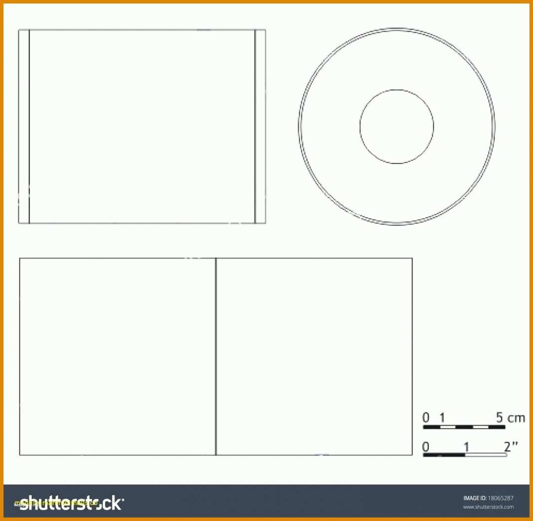 Staffelung Cd Etiketten Vorlage 1506x1471