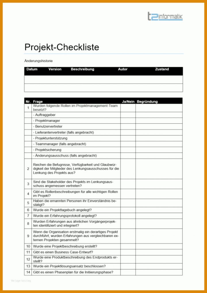 Auffällig Checkliste Vorlage 760x1075