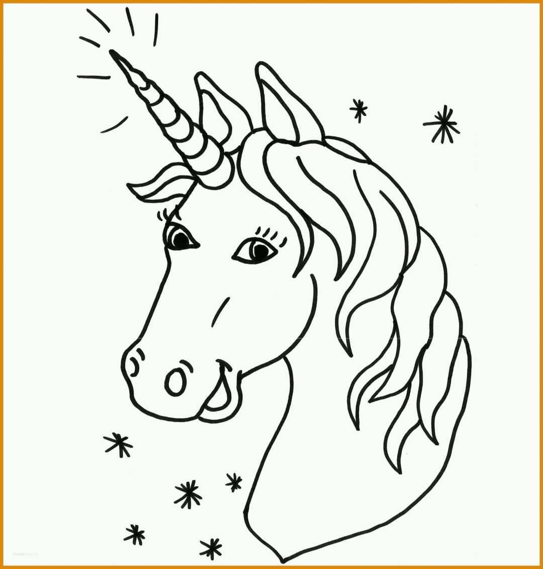 Bemerkenswert Einhorn Vorlage Zum Basteln 1646x1725