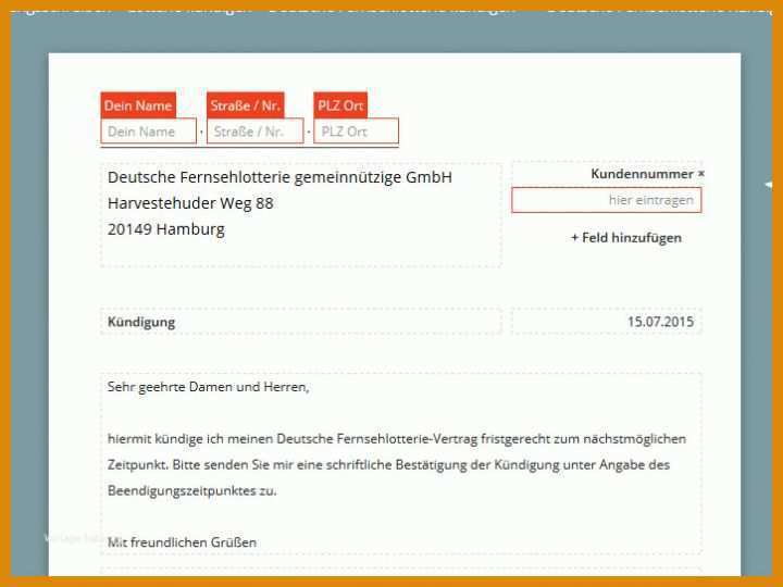 Faszinierend Elitepartner Kündigen Vorlage 724x543