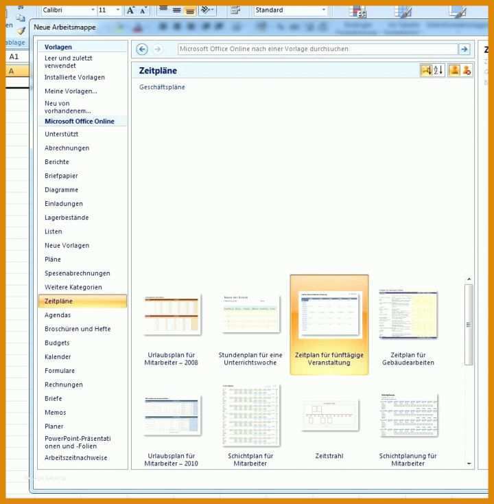 Überraschend Excel Vorlagen Microsoft 852x869