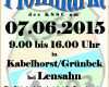 Atemberaubend Flohmarkt Flyer Vorlage 2480x3481