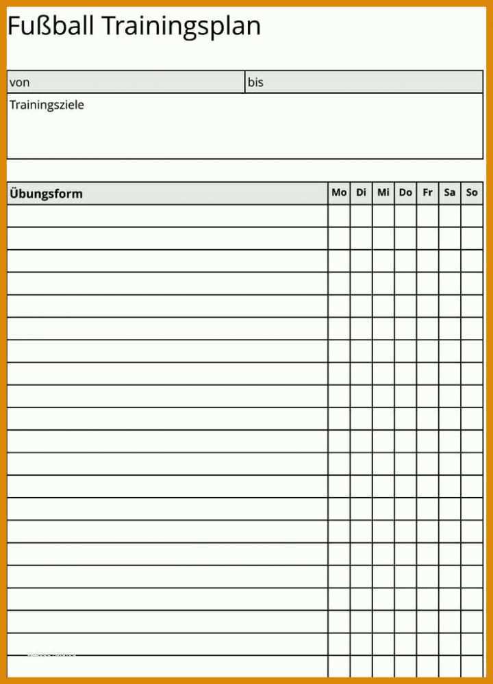 Hervorragen Fußball Aufstellung Vorlage Excel 736x1021