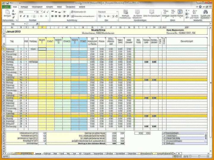 Faszinieren Hausverwaltung Excel Vorlage Kostenlos 1409x1055