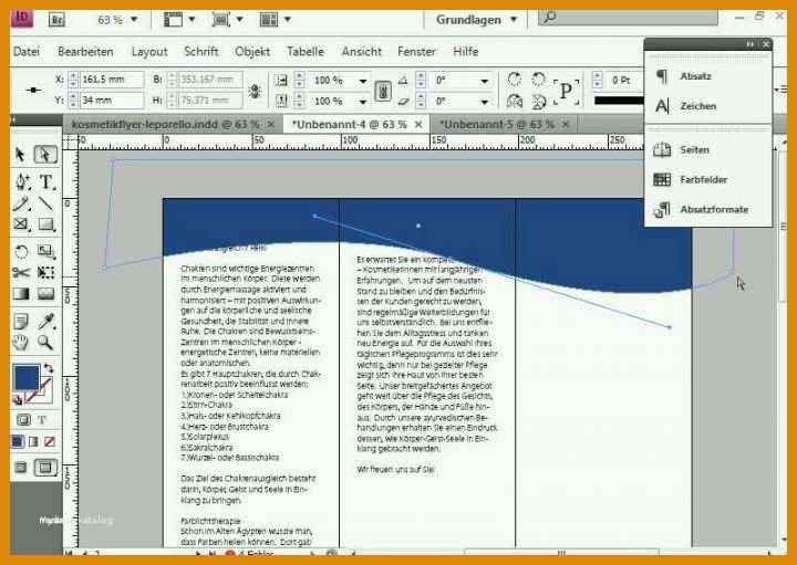 Erschwinglich Indesign Vorlagen Kostenlos 800x568