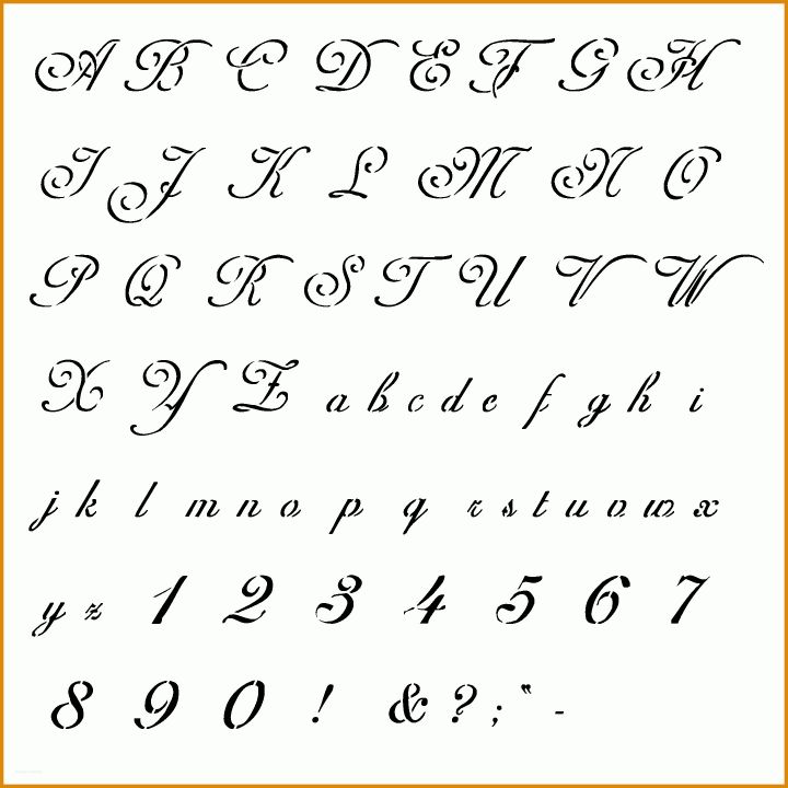Erstaunlich Kalligraphie Schrift Vorlagen 2160x2160