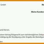 Neue Version Kündigung Prepaid Rufnummernmitnahme Vorlage 828x359