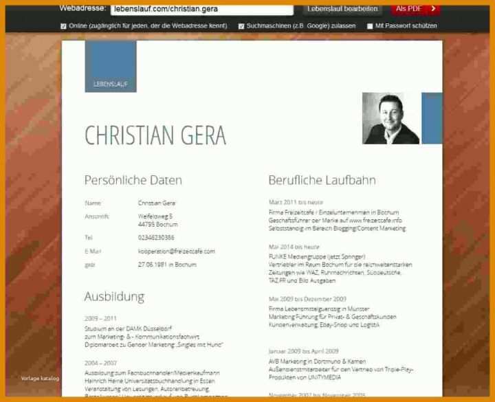 Großartig Lebenslauf Vorlage Xing Login 950x772