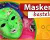 Selten Masken Selber Basteln Vorlagen 1280x720