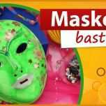Selten Masken Selber Basteln Vorlagen 1280x720