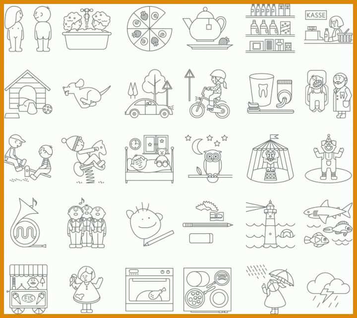 Memory Tiere Ausdrucken - Ausmalbilder