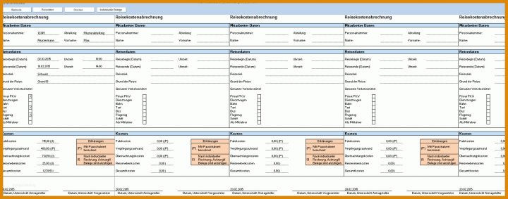 Bestbewertet Reisekostenabrechnung Selbstständige Vorlage 1636x644