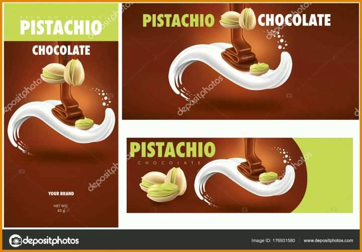Kreativ Schokolade Vorlage 1600x1114