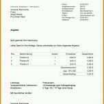Neue Version Schriftliches Angebot Vorlage 1144x1650