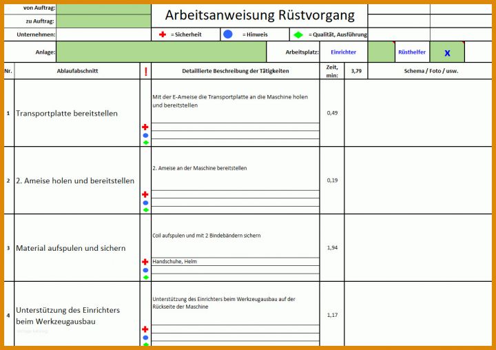 Spezialisiert Smed Vorlage Excel 1184x836