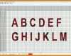 Bemerkenswert Sticken Alphabet Vorlage 737x560