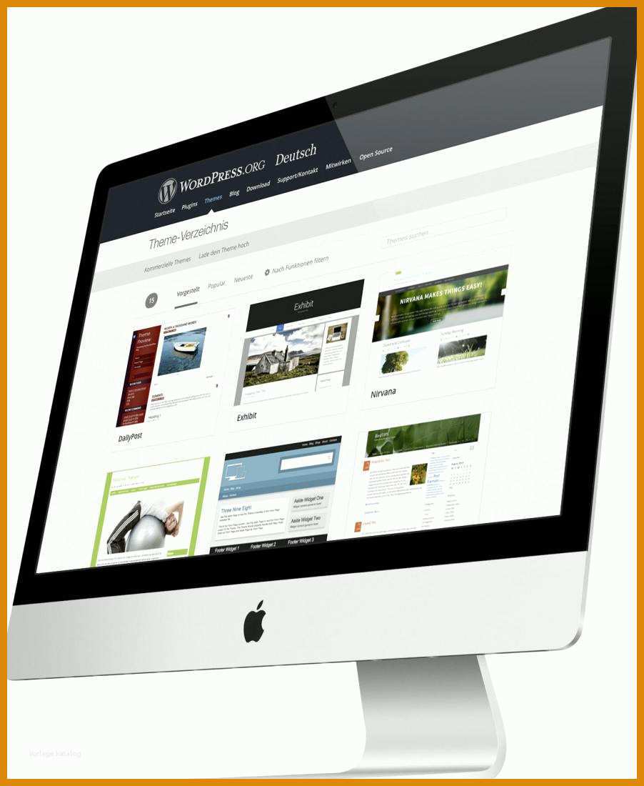 Faszinieren Wordpress Vorlagen 902x1100