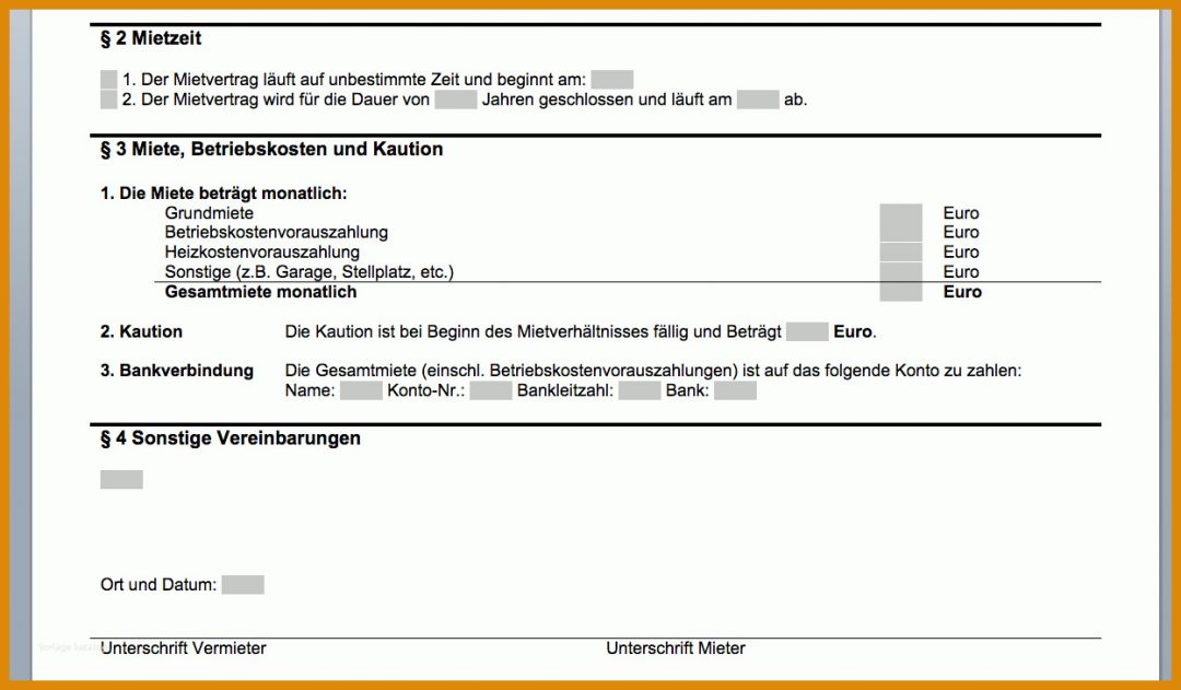 Einzahl Abnahmeprotokoll Vorlage Word 1247x728