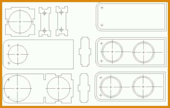Einzigartig Dxf Vorlagen 800x511