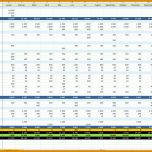 Original Excel Dashboard Vorlage Kostenlos 1440x839