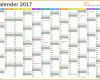 Bestbewertet Excel Vorlage Kalender 2017 3200x2254