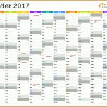 Bestbewertet Excel Vorlage Kalender 2017 3200x2254