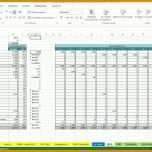 Moderne Excel Vorlage Senderliste 1280x720