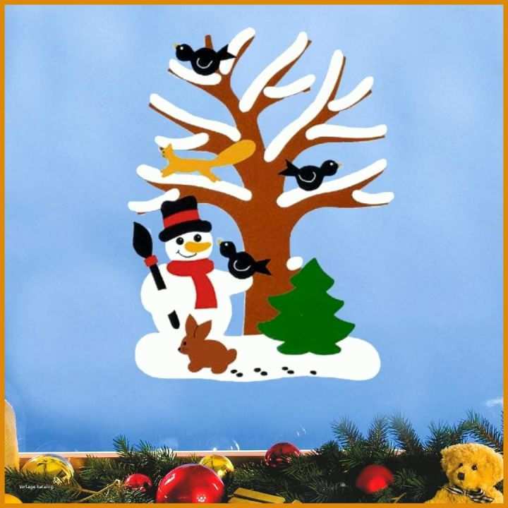 Fantastisch Fensterbilder Vorlagen 1080x1080