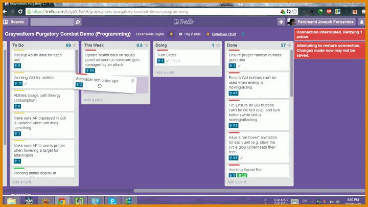 Empfohlen Kanban Board Onenote Vorlage 1366x768