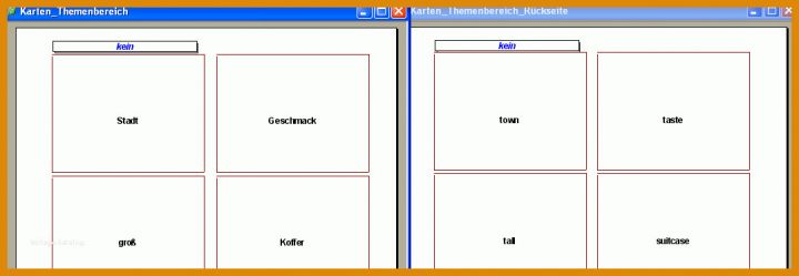 Staffelung Karteikarten Excel Vorlage 1077x372