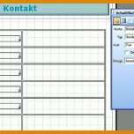 Auffällig Kontaktformular Vorlage 746x386