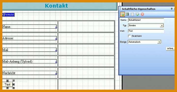 Ausgezeichnet Kontaktformular Vorlage 746x386