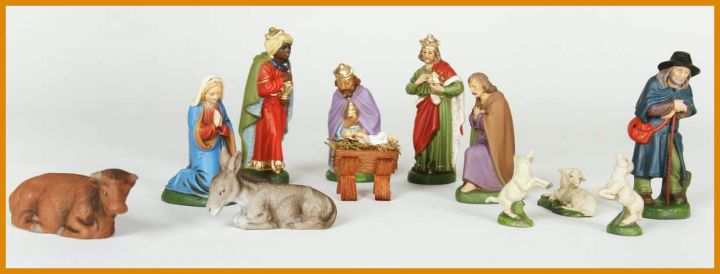 Auffällig Krippenfiguren Vorlagen Download Laubsägevorlagen 1240x472