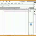 Hervorragen Leporello Indesign Vorlage 800x568