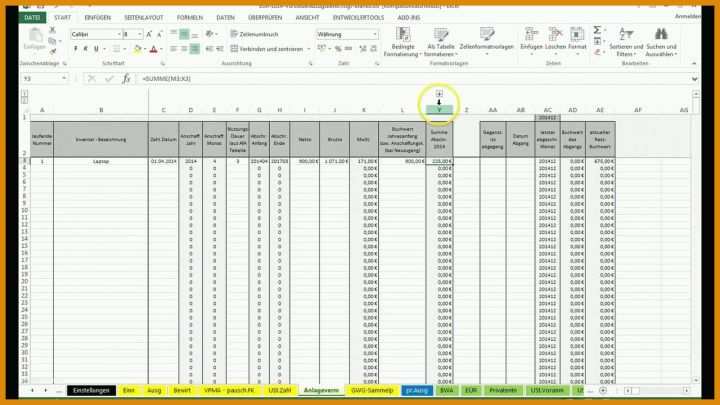 Fantastisch Lohnabrechnung Excel Vorlage Kostenlos 1280x720