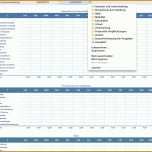 Fantastisch Monatliche Ausgaben Excel Vorlage 2010x1792