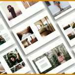 Schockierend Portfolio Vorlage Indesign 1024x683
